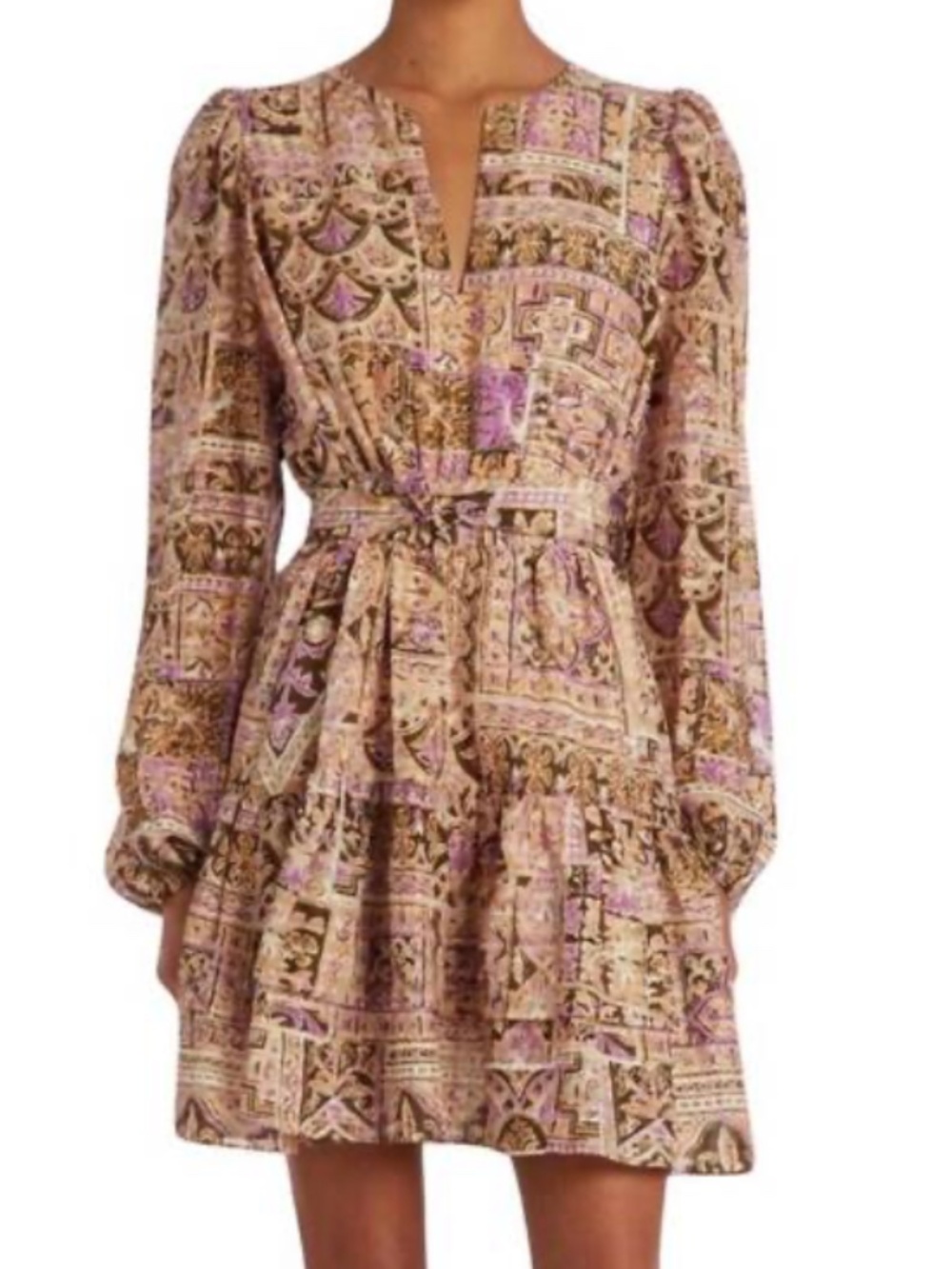 Marie Oliver Preston dress